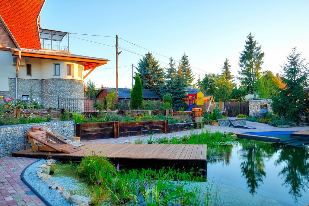 Vintage Home Vendeghaz Мишкольц Экстерьер фото